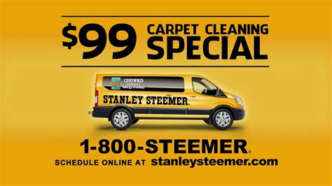 stanley steemer|$99 special stanley steemer.